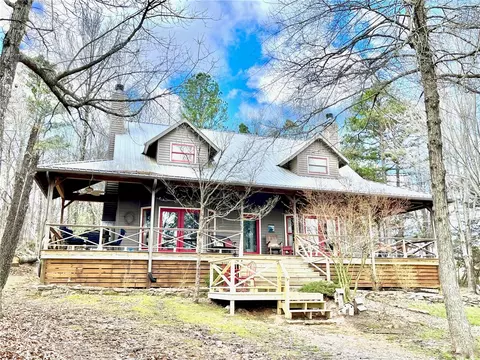 Exterior - 91 Nc 2302, Jasper, AR 72641 photo 10 of 10