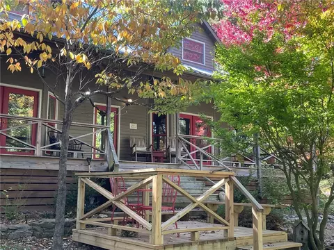 Exterior - 91 Nc 2302, Jasper, AR 72641 photo 3 of 10