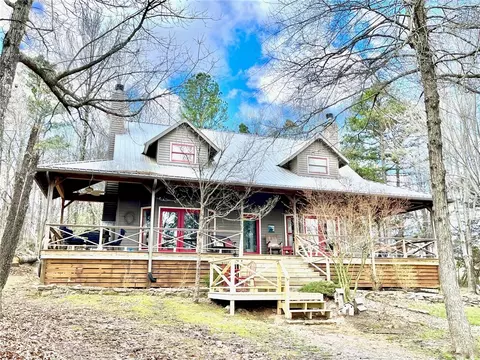 Exterior - 91 Nc 2302, Jasper, AR 72641 photo 5 of 10