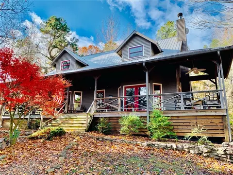 Exterior - 91 Nc 2302, Jasper, AR 72641 photo 4 of 10
