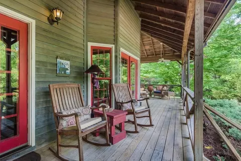 Exterior - 91 Nc 2302, Jasper, AR 72641 photo 6 of 10