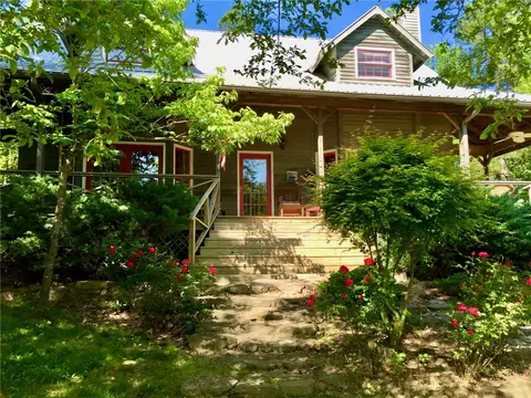 Exterior - 91 Nc 2302, Jasper, AR 72641 photo 5 of 10