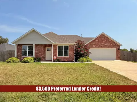 13 Briscoe Ln, Bella Vista, AR 72715