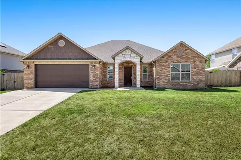 Exterior - 711 Paint Ln, Centerton, AR 72719 photo 5 of 5