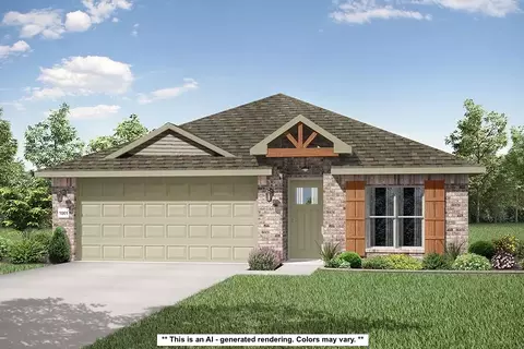 1909 Silk St, Pea Ridge, AR 72751