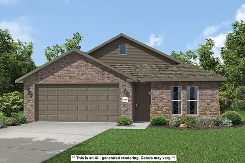1711 Inlow St, Pea Ridge, AR 72751
