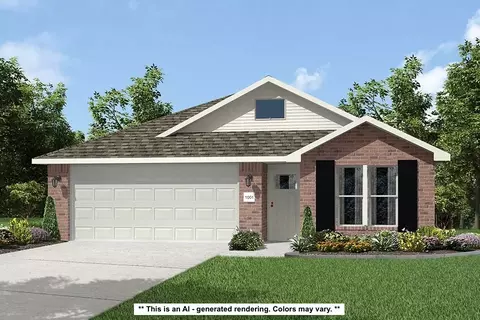 1709 Inlow St, Pea Ridge, AR 72751