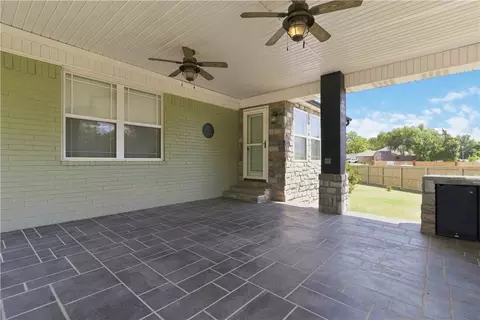Exterior - 5293 Baugh Ave, Springdale, AR 72762 photo 5 of 6