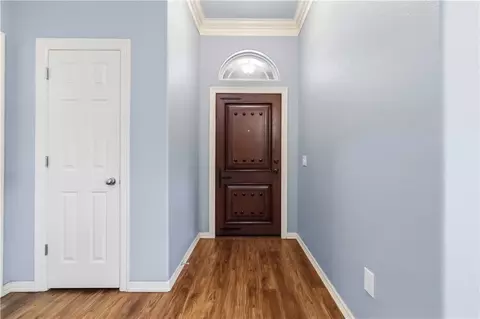 Entry Way - 5293 Baugh Ave, Springdale, AR 72762 photo 3 of 3