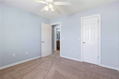 Bedroom - 5293 Baugh Ave, Springdale, AR 72762 photo 5 of 7