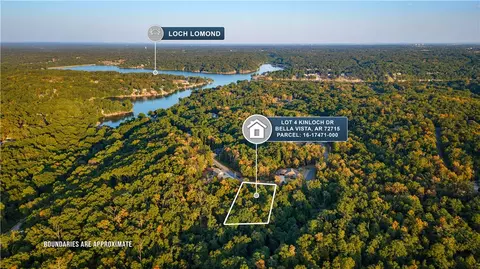 lot4 Kinloch Dr, Bella Vista, AR 72715
