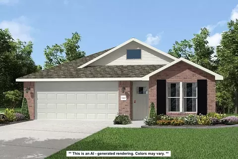 1802 Feldmann St, Pea Ridge, AR 72751