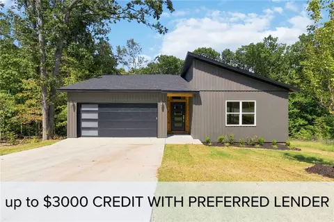 12 Grampian Ln, Bella Vista, AR 72715