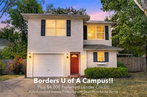 309 Eastern Ave, Fayetteville, AR 72701