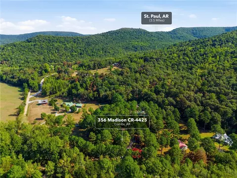 View/Area - 356 Madison 4425, Combs, AR 72721 photo 5 of 7