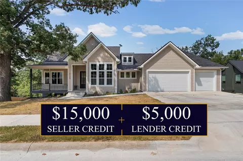 2125 Collins Dr, Pea Ridge, AR 72751