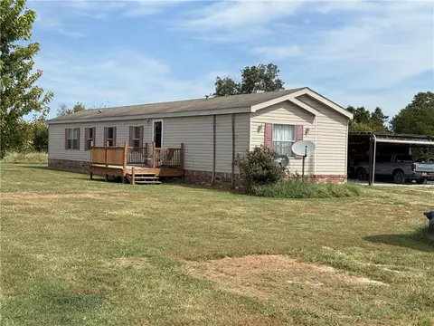 Exterior - 471683 E 610 Rd, Watts, OK 74964 photo 5 of 9