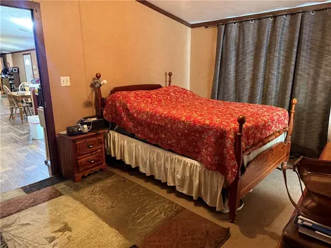 Bedroom - 471683 E 610 Rd, Watts, OK 74964 photo 1 of 2
