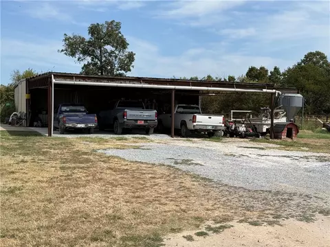 Exterior - 471683 E 610 Rd, Watts, OK 74964 photo 9 of 9