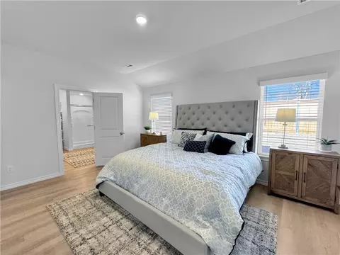 Bedroom - 4420 Blossom Ave, Springdale, AR 72764 photo 5 of 5