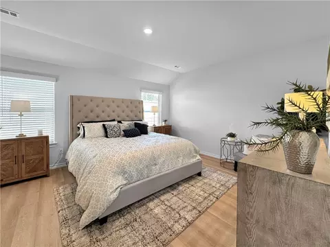 Bedroom - 4420 Blossom Ave, Springdale, AR 72764 photo 4 of 5