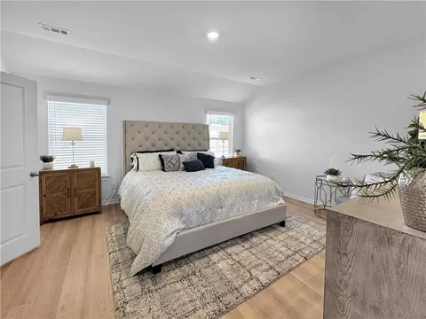 Bedroom - 4420 Blossom Ave, Springdale, AR 72764 photo 3 of 5