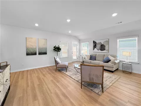 Living - 4420 Blossom Ave, Springdale, AR 72764 photo 2 of 3