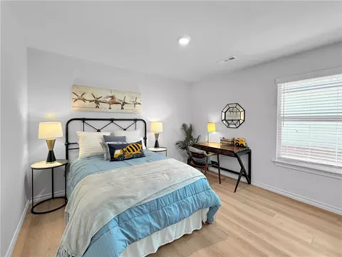 Bedroom - 4420 Blossom Ave, Springdale, AR 72764 photo 1 of 5