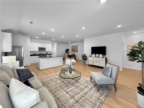 Living - 4420 Blossom Ave, Springdale, AR 72764 photo 3 of 3