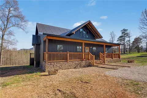Exterior - 491 Nc 6065, Jasper, AR 72641 photo 2 of 8