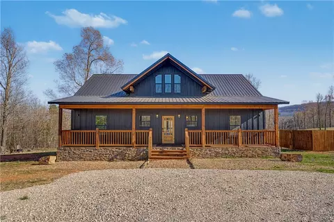 Exterior - 491 Nc 6065, Jasper, AR 72641 photo 3 of 8
