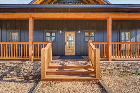 Exterior - 491 Nc 6065, Jasper, AR 72641 photo 4 of 8