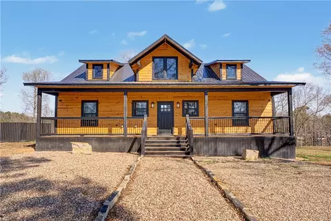 Exterior - 517 Nc 6065, Jasper, AR 72641 photo 4 of 11