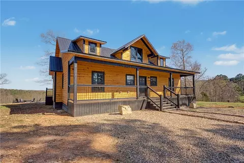 Exterior - 517 Nc 6065, Jasper, AR 72641 photo 2 of 11