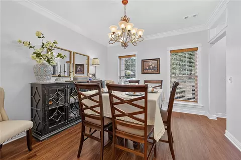 Dining - 17826 Bluff View Dr, Springdale, AR 72764 photo 2 of 3