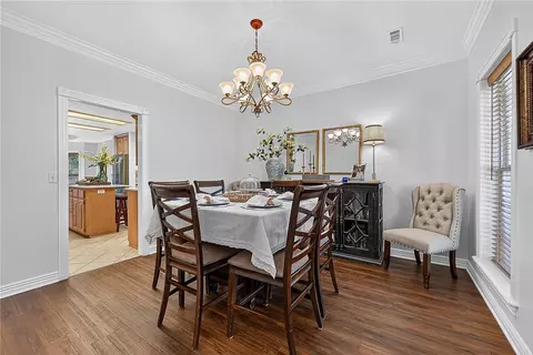 Dining - 17826 Bluff View Dr, Springdale, AR 72764 photo 3 of 3