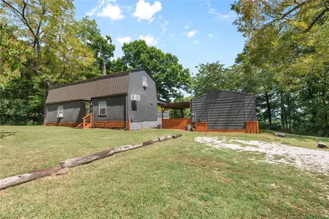 Exterior - 537 Nc 6450, Jasper, AR 72641 photo 4 of 15