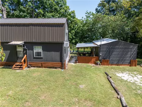 Exterior - 537 Nc 6450, Jasper, AR 72641 photo 14 of 15