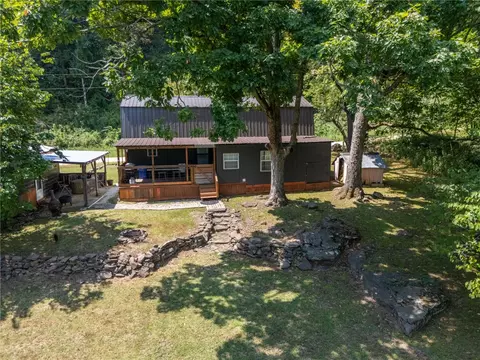 Exterior - 537 Nc 6450, Jasper, AR 72641 photo 8 of 15