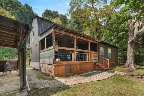 Exterior - 537 Nc 6450, Jasper, AR 72641 photo 3 of 15