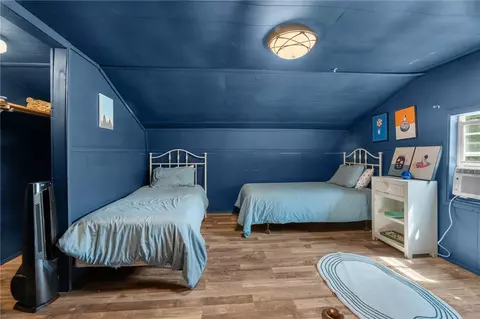 Bedroom - 537 Nc 6450, Jasper, AR 72641 photo 3 of 12