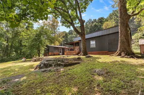 Exterior - 537 Nc 6450, Jasper, AR 72641 photo 15 of 15