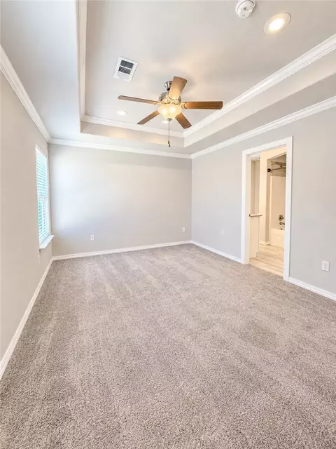 Bedroom - 910 Silverthorn Dr, Centerton, AR 72719 photo 1 of 3