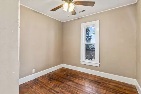 Bedroom - 185 E Roller Ave, Decatur, AR 72722 photo 4 of 4