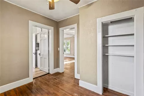 Entry Way - 185 E Roller Ave, Decatur, AR 72722 photo 2 of 2