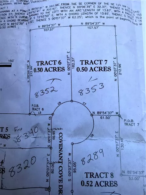 8353 Covenant Cv, Colcord, OK 74338
