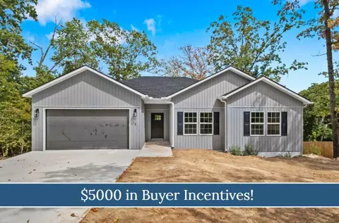 2 Eriboll Cir, Bella Vista, AR 72715