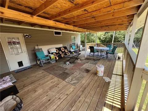 Exterior - 237 Glenn Rd, Clinton, AR 72031 photo 1 of 10