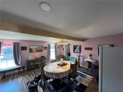 Dining - 237 Glenn Rd, Clinton, AR 72031 photo 2 of 2