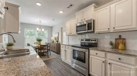 Kitchen - 519 Eagle Dr, Gravette, AR 72736 photo 1 of 6